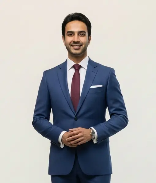 Rehman Asif Co-Founder & CFO